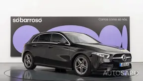 Mercedes-Benz Classe A de 2020