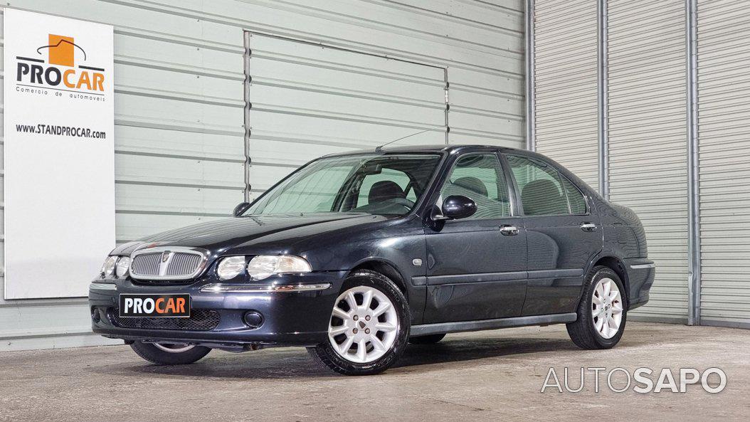 Rover 45 1.4 Classic de 2003