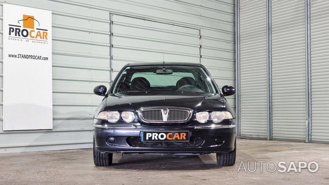 Rover 45 1.4 Classic de 2003