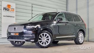 Volvo XC90 2.0 D4 Inscription de 2017