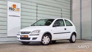 Opel Corsa de 2006