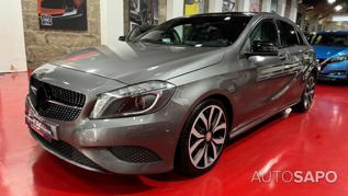 Mercedes-Benz Classe A de 2012