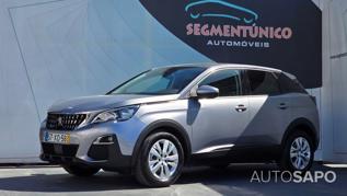 Peugeot 3008 1.5 BlueHDi Active de 2019