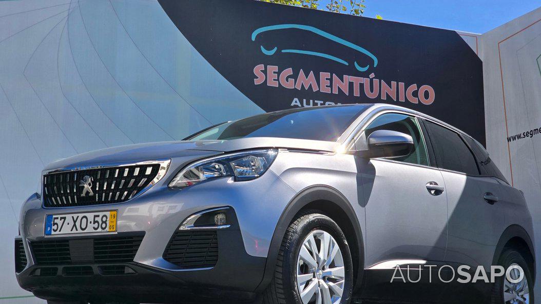 Peugeot 3008 1.5 BlueHDi Active de 2019