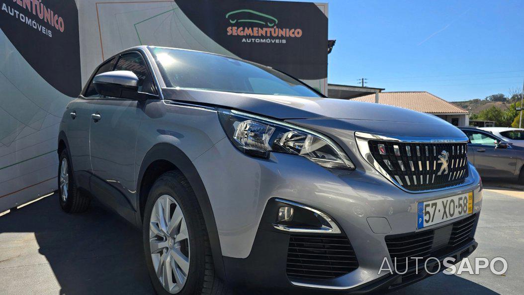 Peugeot 3008 1.5 BlueHDi Active de 2019