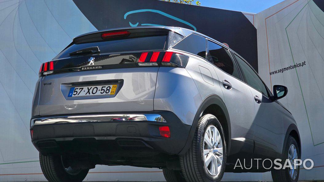 Peugeot 3008 1.5 BlueHDi Active de 2019