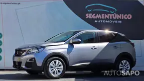 Peugeot 3008 1.5 BlueHDi Active de 2019