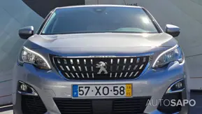 Peugeot 3008 1.5 BlueHDi Active de 2019