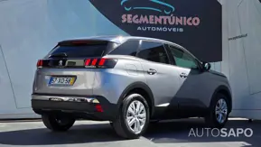 Peugeot 3008 1.5 BlueHDi Active de 2019