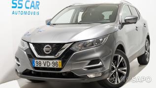 Nissan Qashqai de 2018