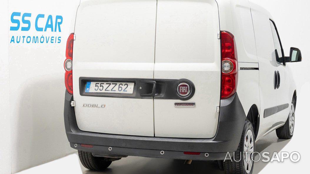 Fiat Doblo de 2020