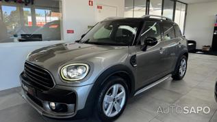 MINI Countryman Cooper D Auto de 2017