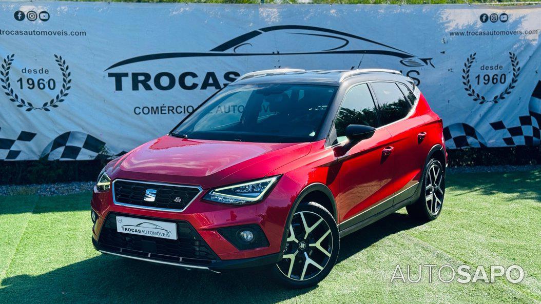 Seat Arona 1.0 TSI FR de 2018