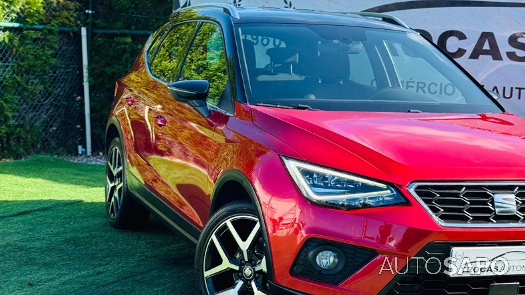 Seat Arona 1.0 TSI FR de 2018