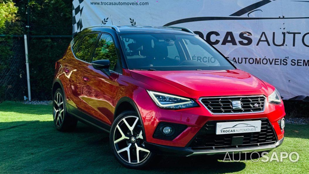 Seat Arona 1.0 TSI FR de 2018