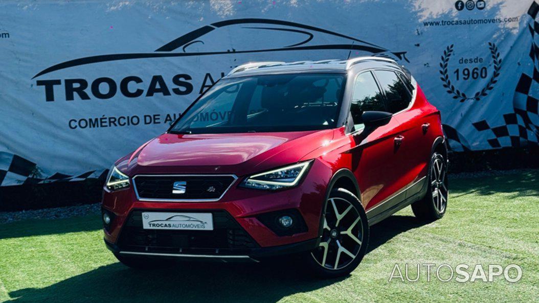 Seat Arona 1.0 TSI FR de 2018