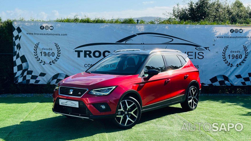 Seat Arona 1.0 TSI FR de 2018