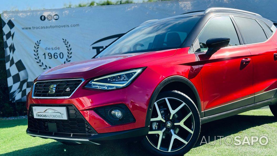 Seat Arona 1.0 TSI FR de 2018