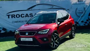 Seat Arona 1.0 TSI FR de 2018