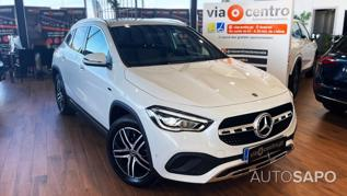 Mercedes-Benz Classe GLA de 2021