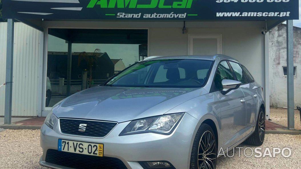 Seat Leon 1.6 TDi Ecomotive Style de 2014