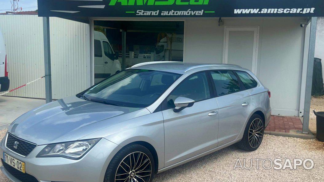 Seat Leon 1.6 TDi Ecomotive Style de 2014