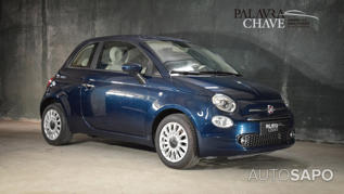 Fiat 500 1.2 Lounge de 2020