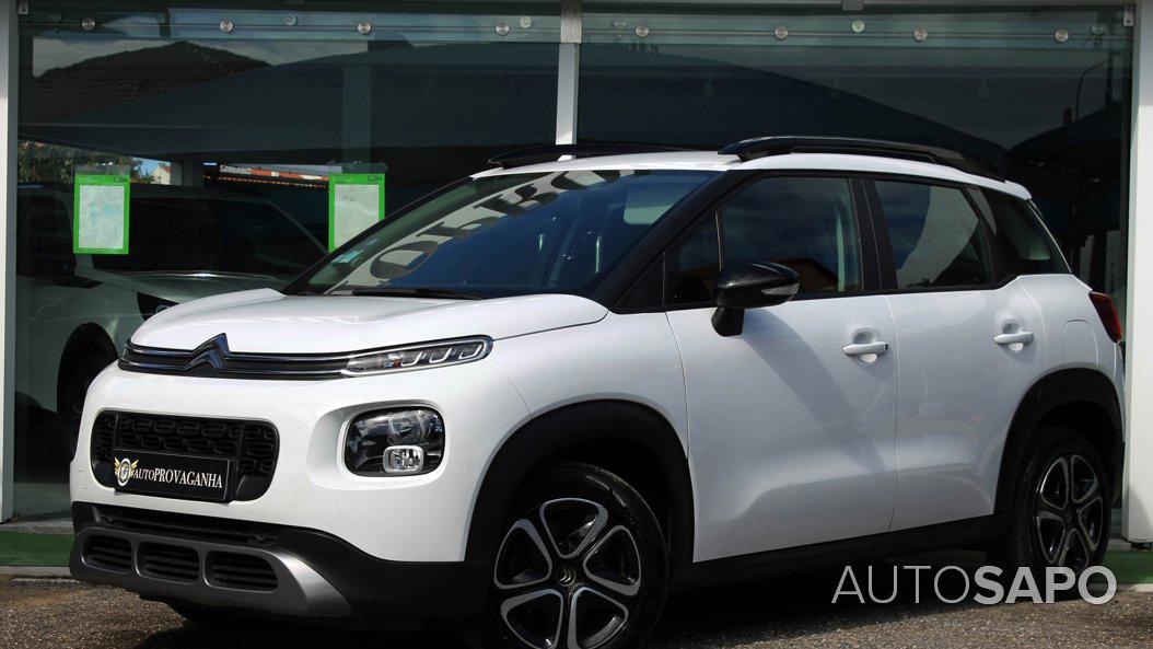 Citroen C3 AirCross de 2019