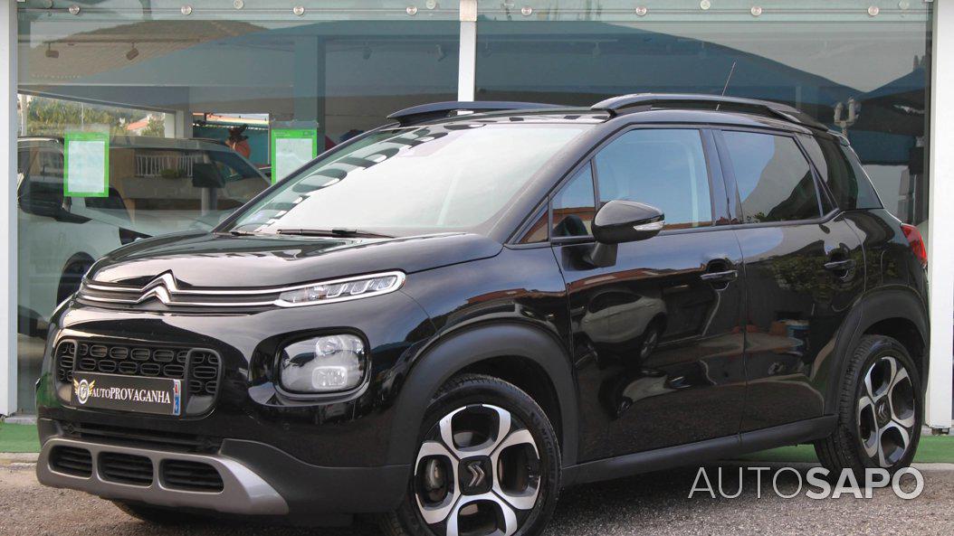 Citroen C3 AirCross de 2019