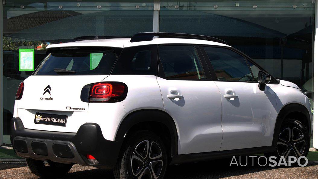 Citroen C3 AirCross de 2019