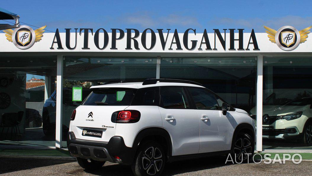 Citroen C3 AirCross de 2019