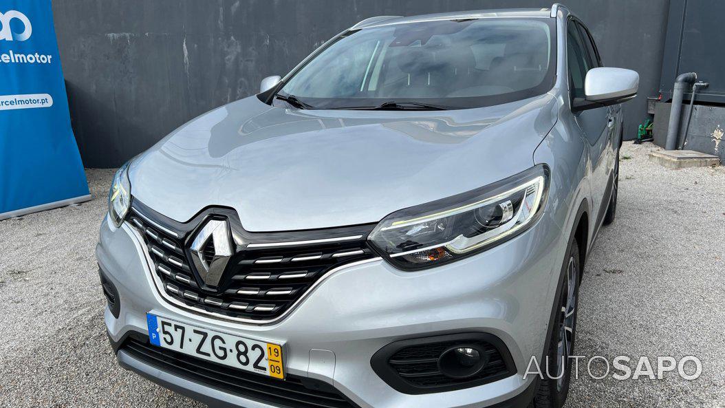 Renault Kadjar 1.5 dCi Intens de 2019