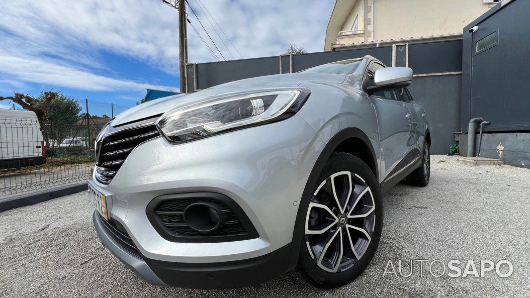 Renault Kadjar 1.5 dCi Intens de 2019