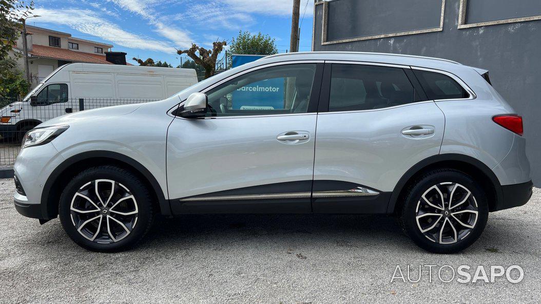 Renault Kadjar 1.5 dCi Intens de 2019