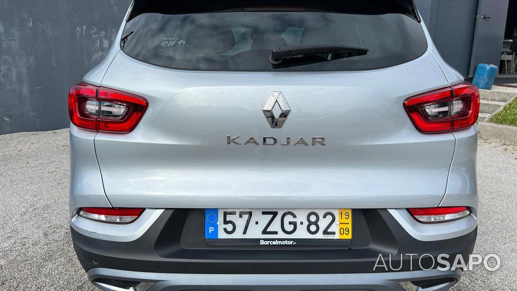 Renault Kadjar 1.5 dCi Intens de 2019