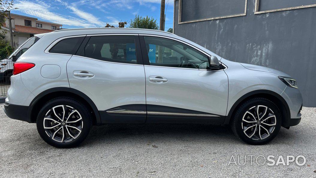 Renault Kadjar 1.5 dCi Intens de 2019