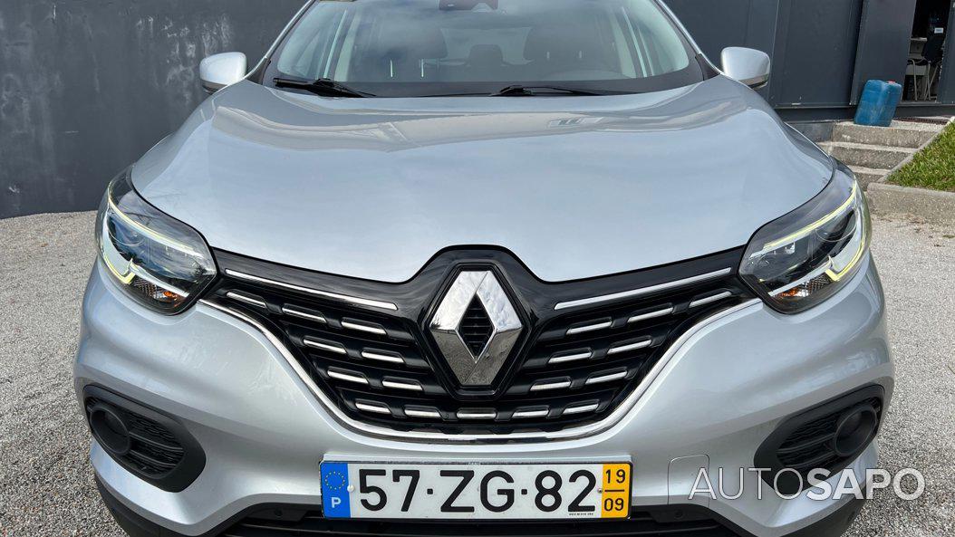 Renault Kadjar 1.5 dCi Intens de 2019