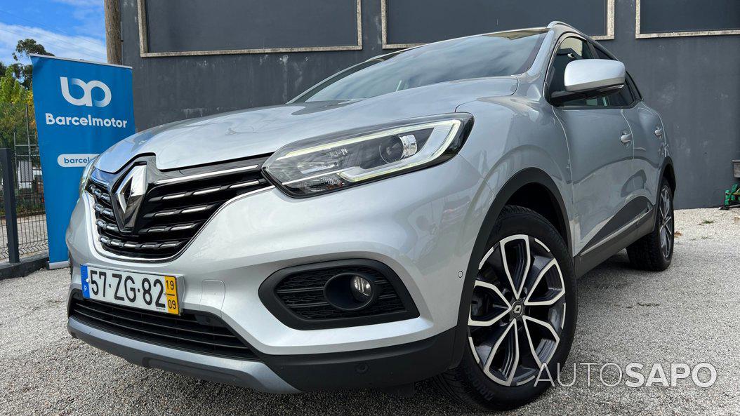 Renault Kadjar 1.5 dCi Intens de 2019