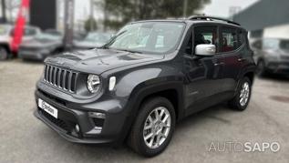 Jeep Renegade 1.3 TG 4Xe Limited de 2024