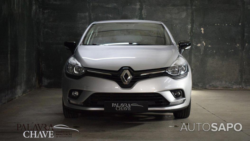 Renault Clio 0.9 TCE Limited de 2019