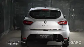 Renault Clio 0.9 TCE Limited de 2019