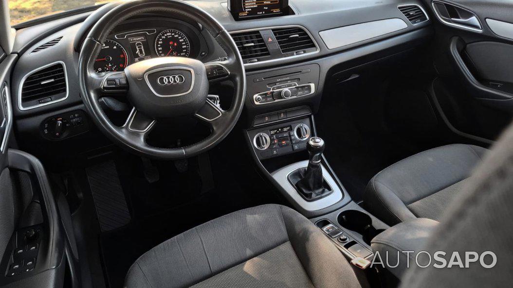 Audi Q3 2.0 TDI Ambition de 2014