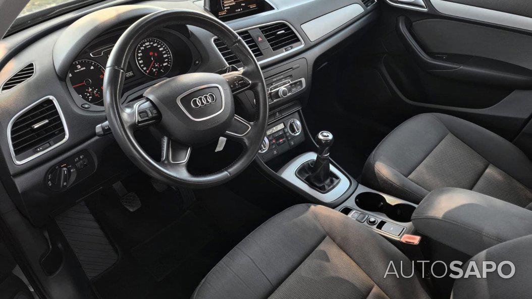 Audi Q3 2.0 TDI Ambition de 2014