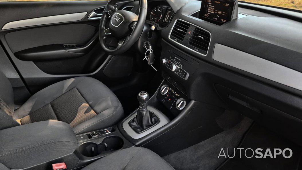 Audi Q3 2.0 TDI Ambition de 2014