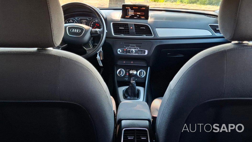 Audi Q3 2.0 TDI Ambition de 2014