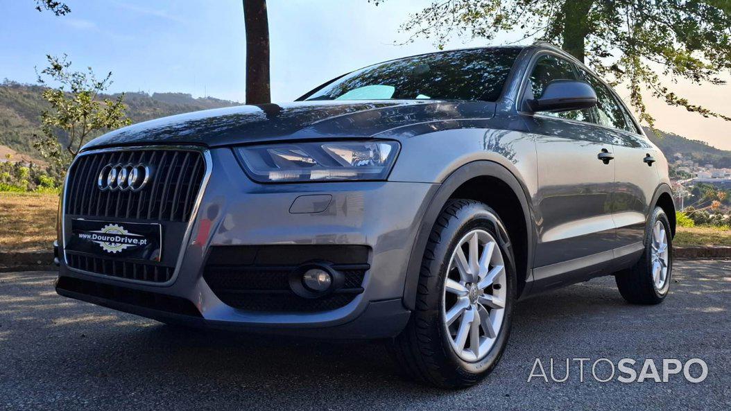 Audi Q3 2.0 TDI Ambition de 2014