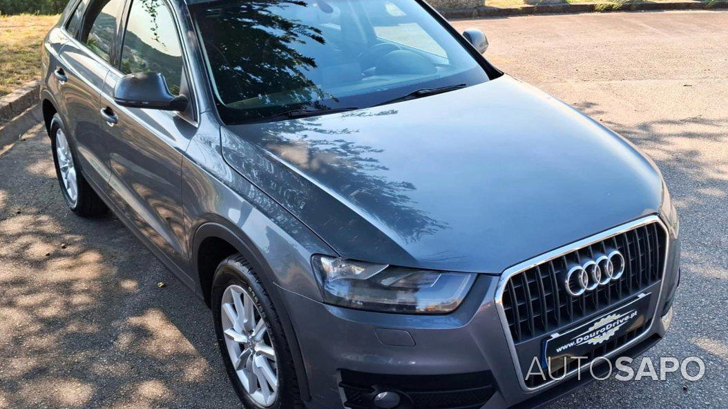 Audi Q3 2.0 TDI Ambition de 2014