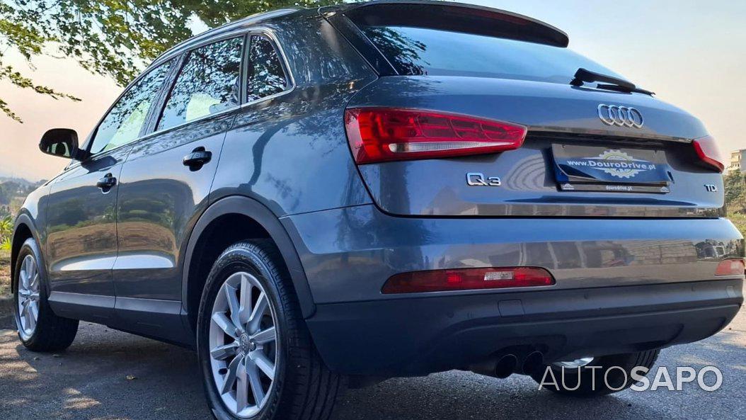 Audi Q3 2.0 TDI Ambition de 2014