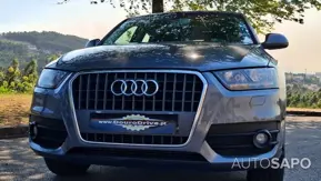 Audi Q3 2.0 TDI Ambition de 2014