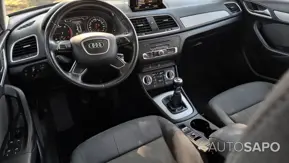 Audi Q3 2.0 TDI Ambition de 2014